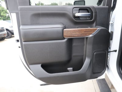 2020 Chevrolet Silverado 2500 HD High Country