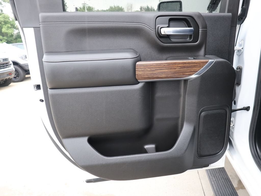 2020 Chevrolet Silverado 2500 HD High Country