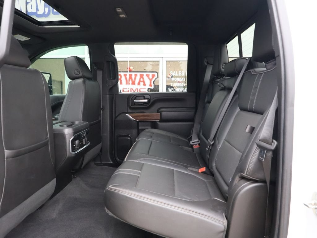 2020 Chevrolet Silverado 2500 HD High Country