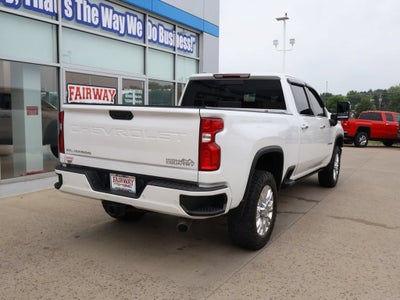 2020 Chevrolet Silverado 2500 HD High Country