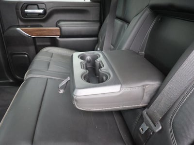 2020 Chevrolet Silverado 2500 HD High Country