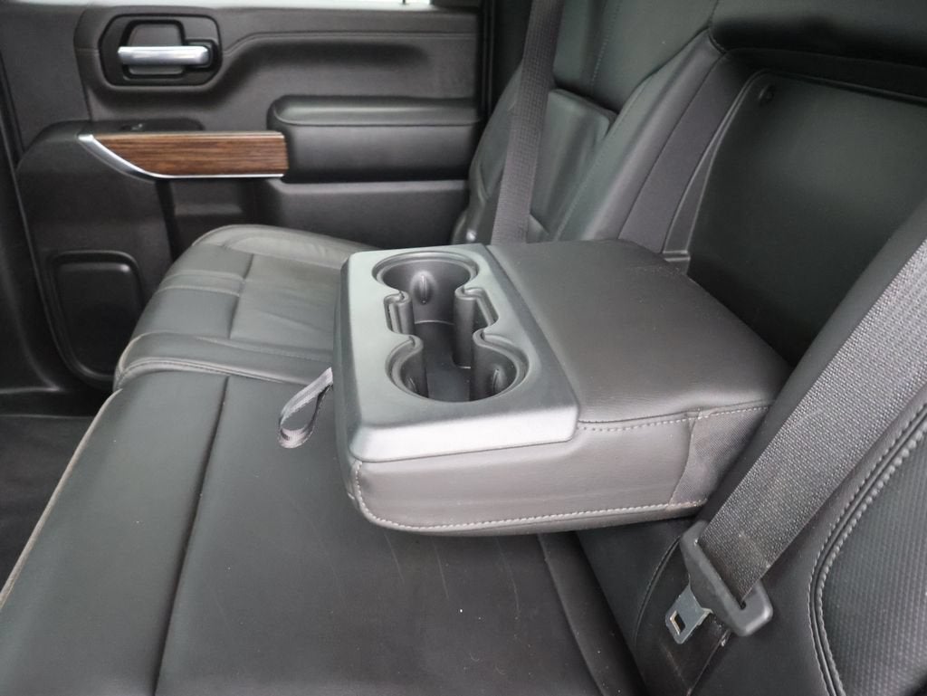 2020 Chevrolet Silverado 2500 HD High Country