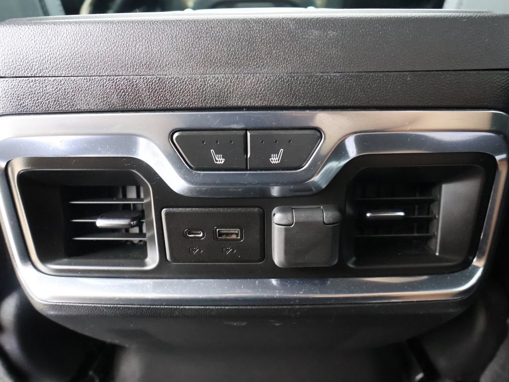 2020 Chevrolet Silverado 2500 HD High Country