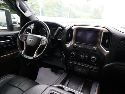 2020 Chevrolet Silverado 2500 HD High Country
