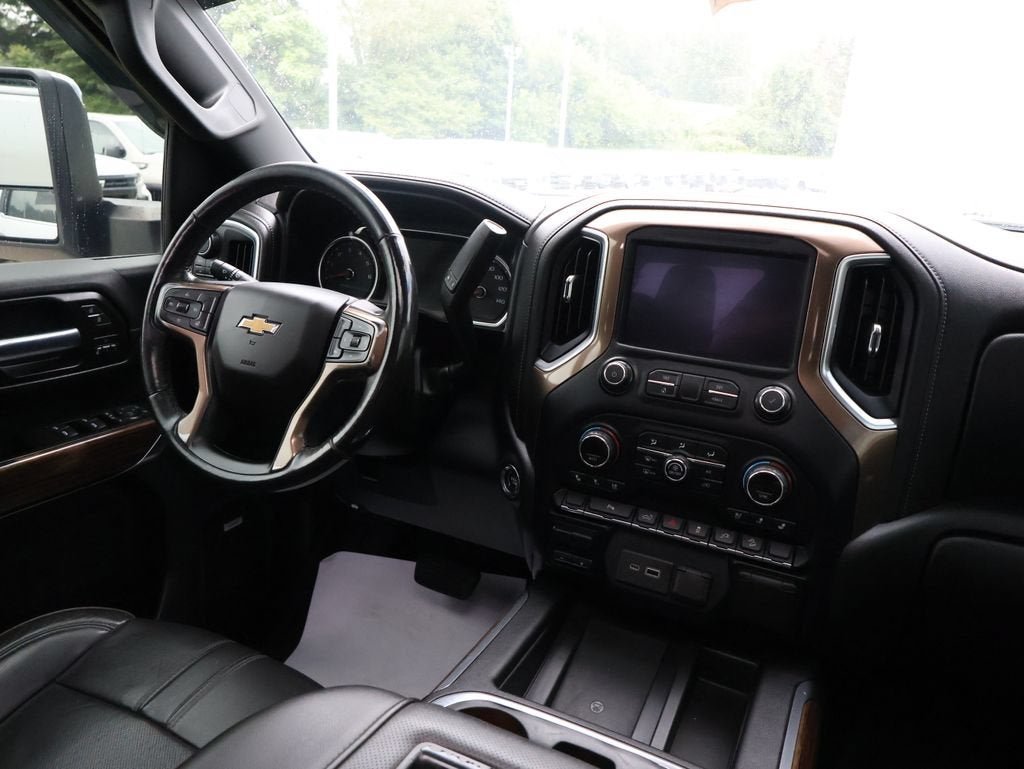 2020 Chevrolet Silverado 2500 HD High Country
