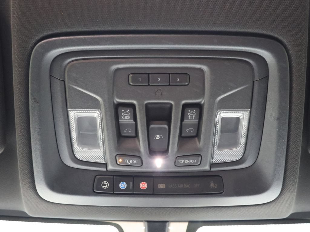 2020 Chevrolet Silverado 2500 HD High Country