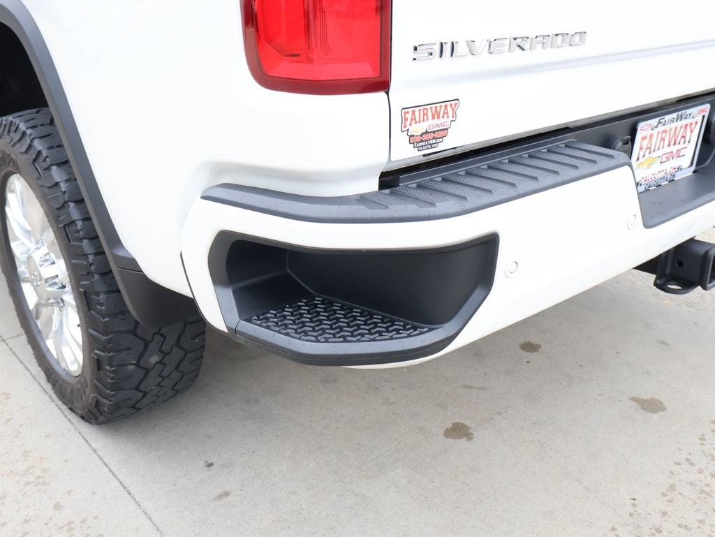 2020 Chevrolet Silverado 2500 HD High Country
