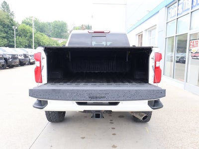 2020 Chevrolet Silverado 2500 HD High Country