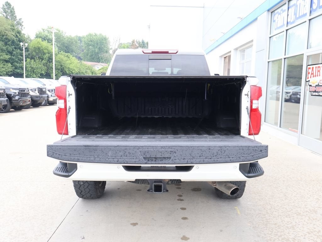 2020 Chevrolet Silverado 2500 HD High Country