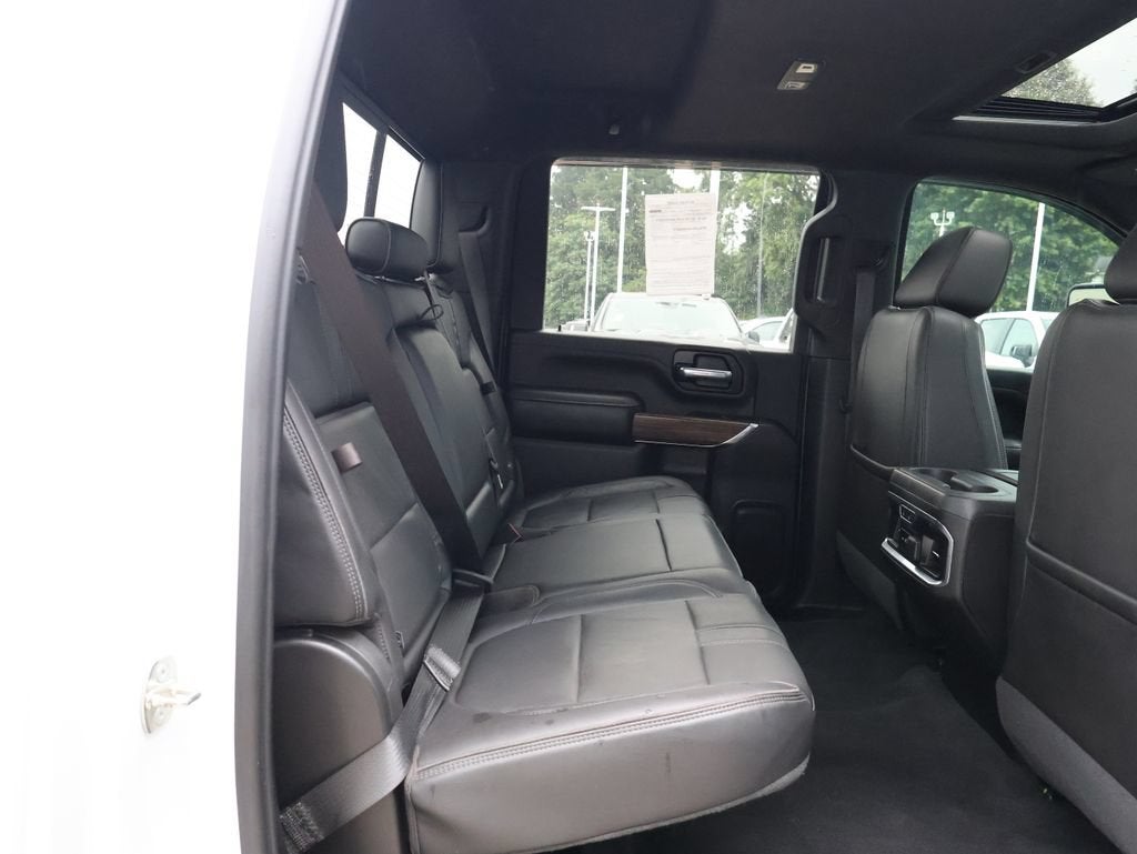 2020 Chevrolet Silverado 2500 HD High Country