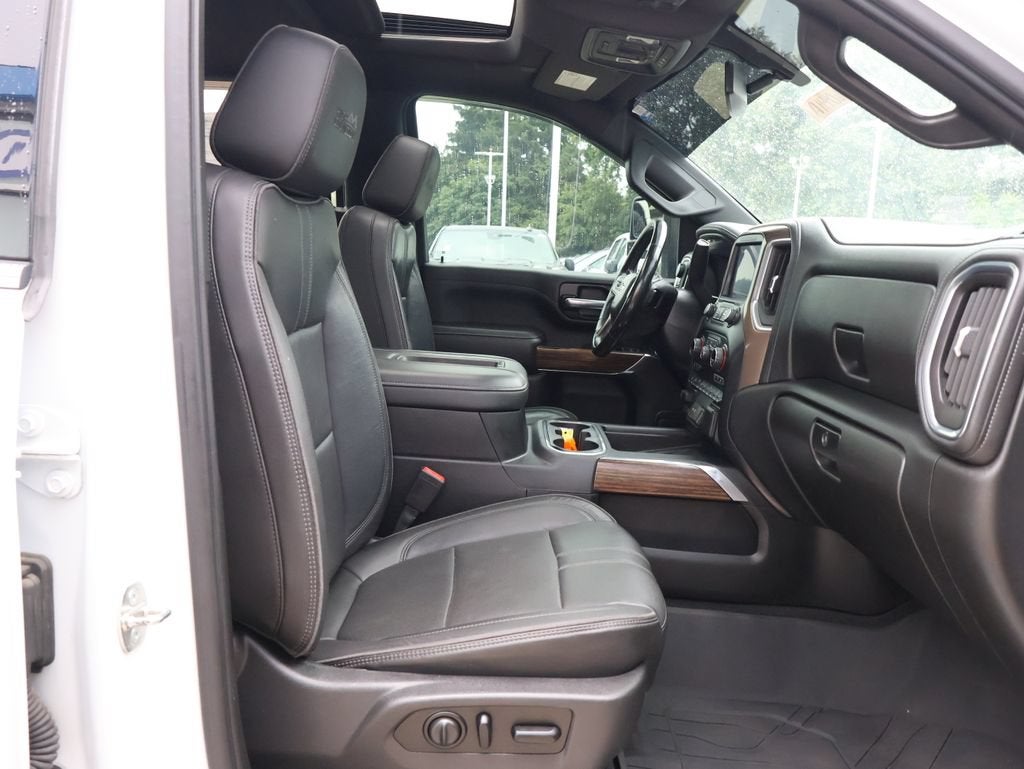 2020 Chevrolet Silverado 2500 HD High Country