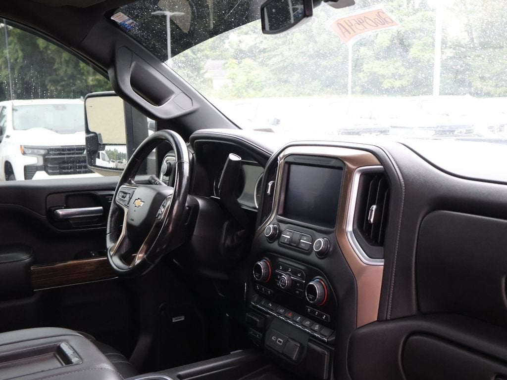 2020 Chevrolet Silverado 2500 HD High Country