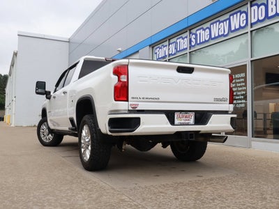 2020 Chevrolet Silverado 2500 HD High Country