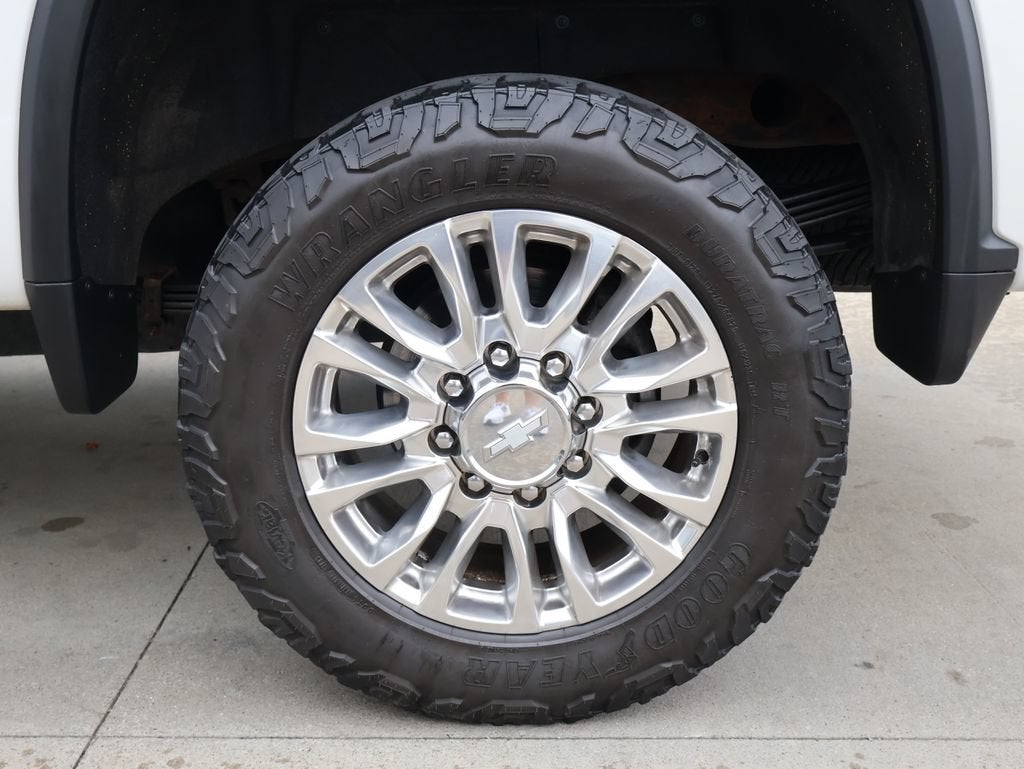 2020 Chevrolet Silverado 2500 HD High Country