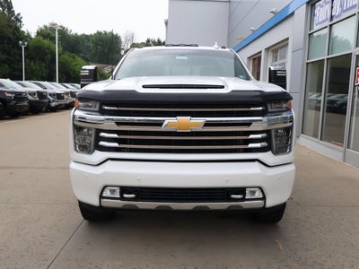2020 Chevrolet Silverado 2500 HD High Country