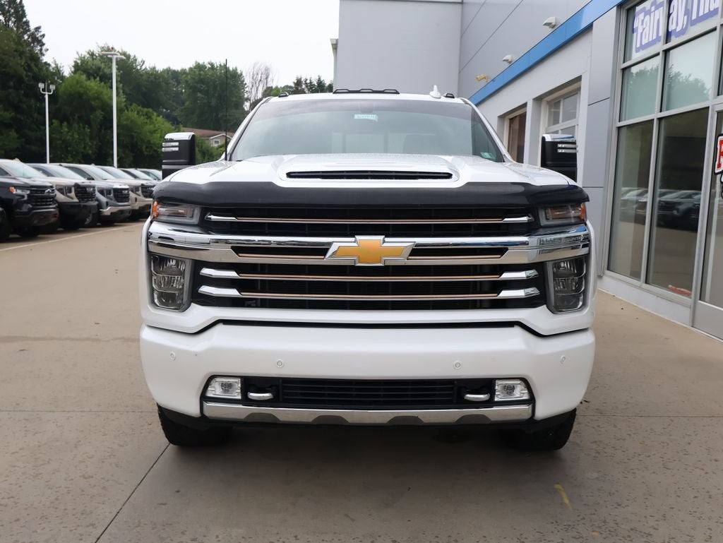 2020 Chevrolet Silverado 2500 HD High Country