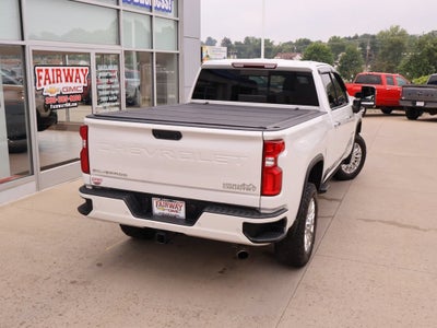 2020 Chevrolet Silverado 2500 HD High Country
