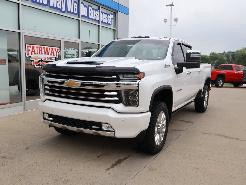 2020 Chevrolet Silverado 2500 HD High Country