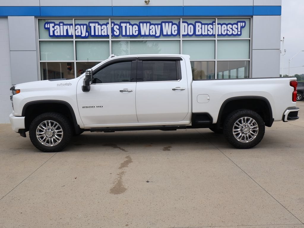 2020 Chevrolet Silverado 2500 HD High Country