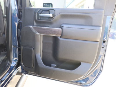 2022 Chevrolet Silverado 3500 HD LTZ