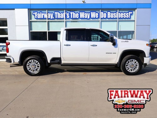2023 Chevrolet Silverado 3500 HD High Country
