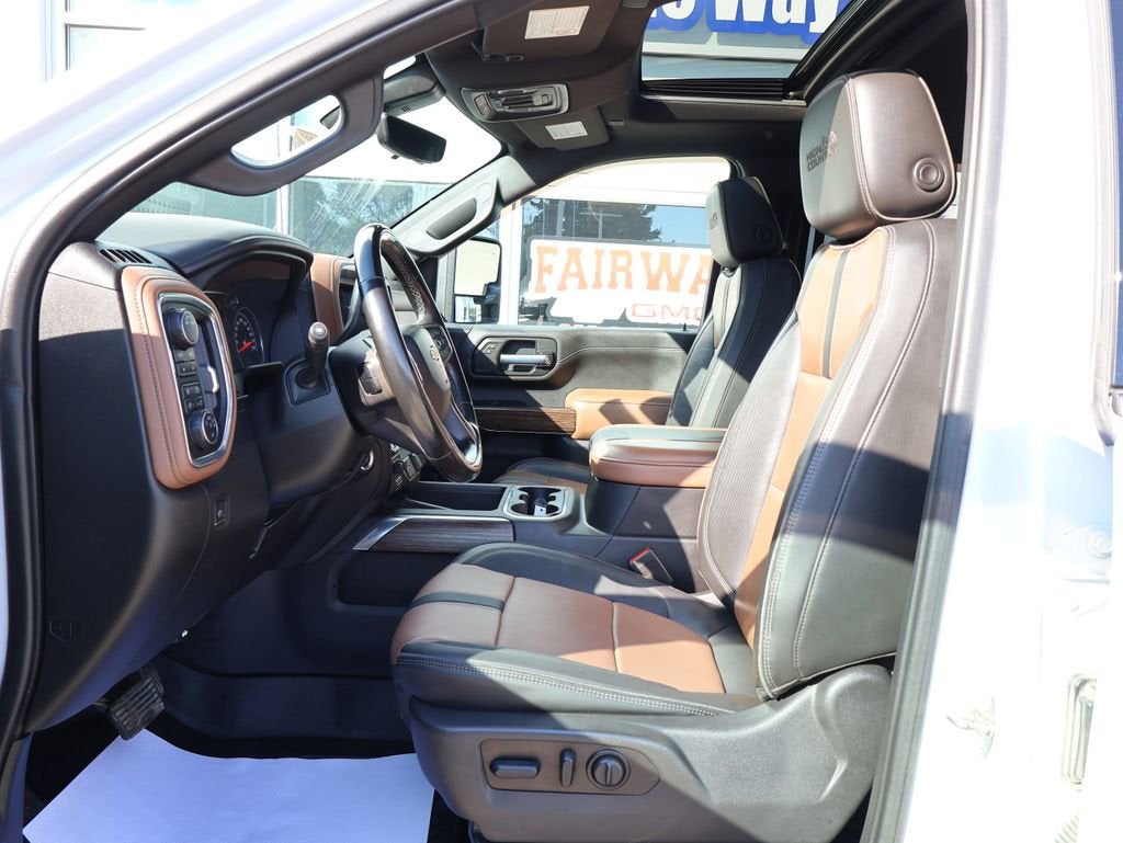 2023 Chevrolet Silverado 3500 HD High Country