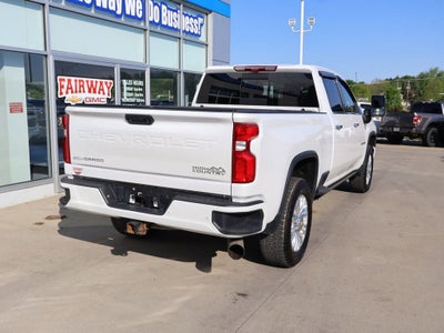 2023 Chevrolet Silverado 3500 HD High Country