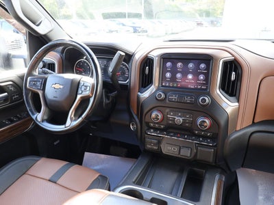 2023 Chevrolet Silverado 3500 HD High Country