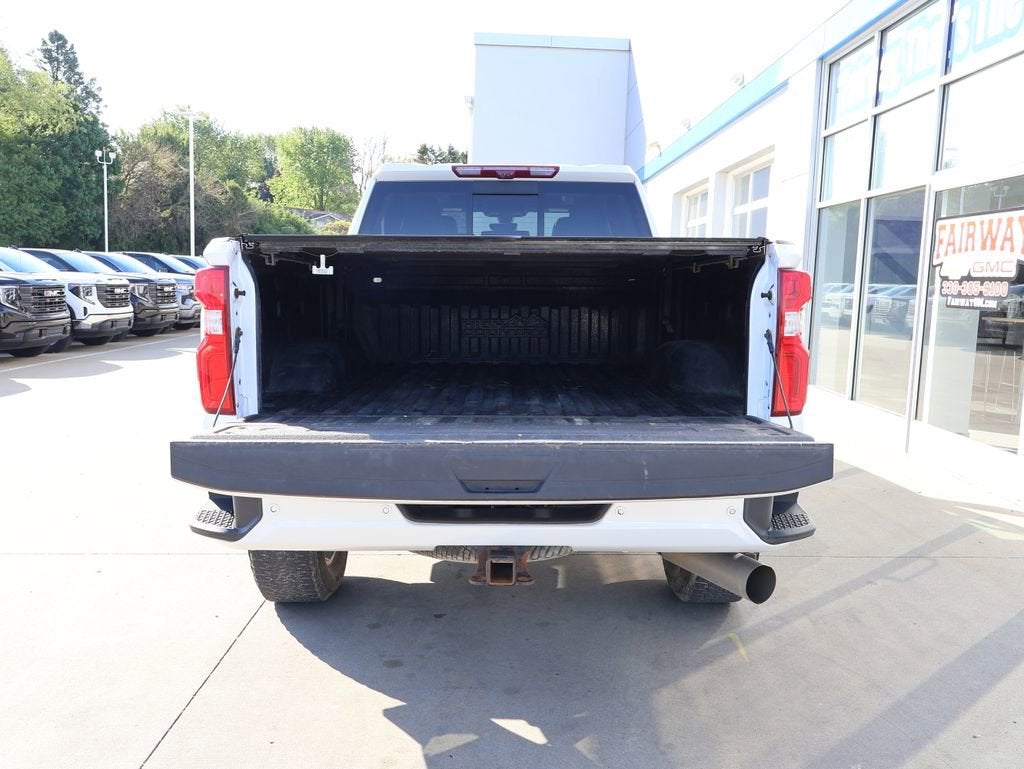 2023 Chevrolet Silverado 3500 HD High Country