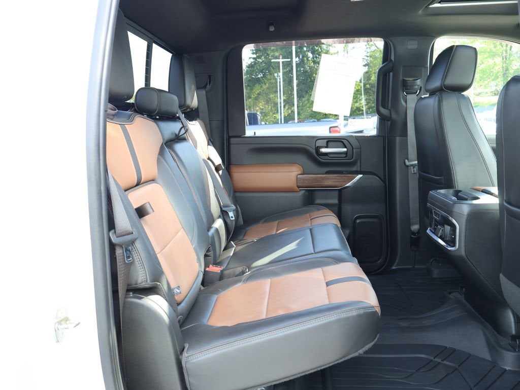 2023 Chevrolet Silverado 3500 HD High Country