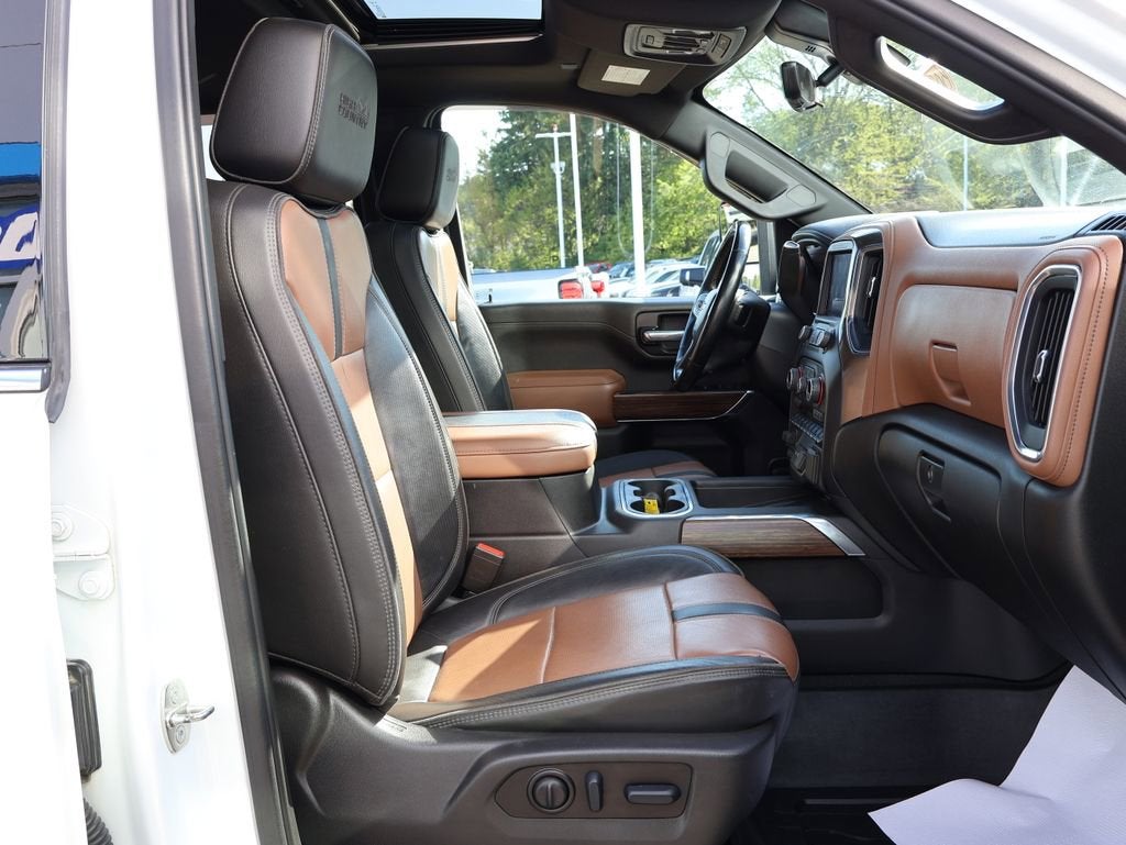 2023 Chevrolet Silverado 3500 HD High Country