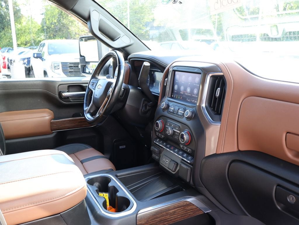 2023 Chevrolet Silverado 3500 HD High Country