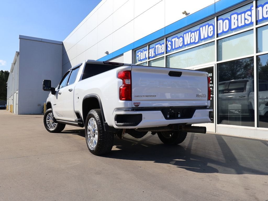 2023 Chevrolet Silverado 3500 HD High Country