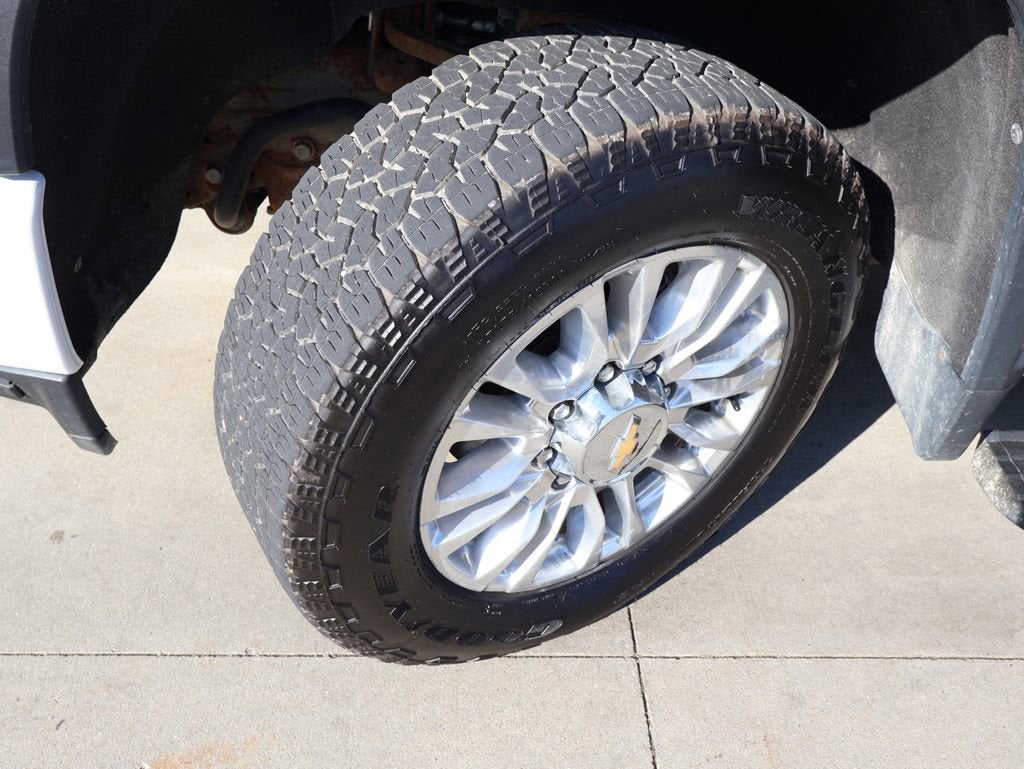 2023 Chevrolet Silverado 3500 HD High Country