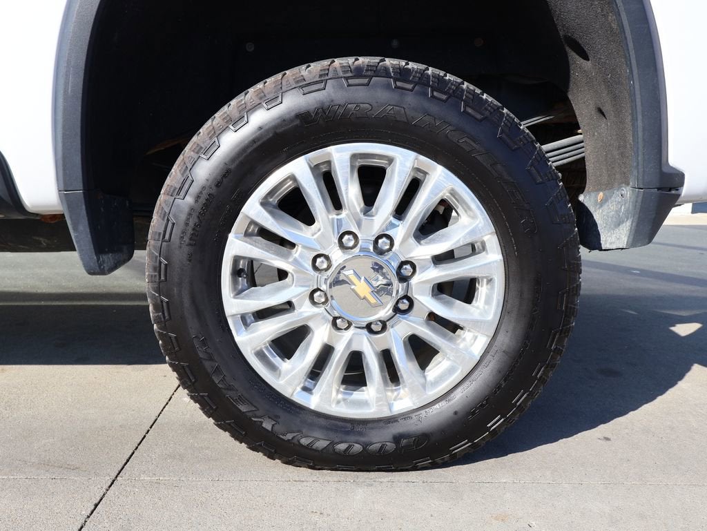 2023 Chevrolet Silverado 3500 HD High Country