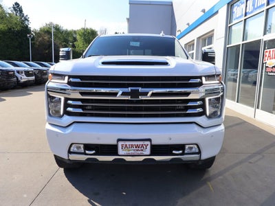 2023 Chevrolet Silverado 3500 HD High Country