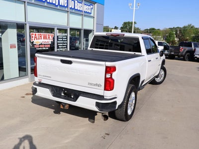 2023 Chevrolet Silverado 3500 HD High Country