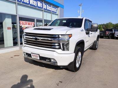 2023 Chevrolet Silverado 3500 HD High Country