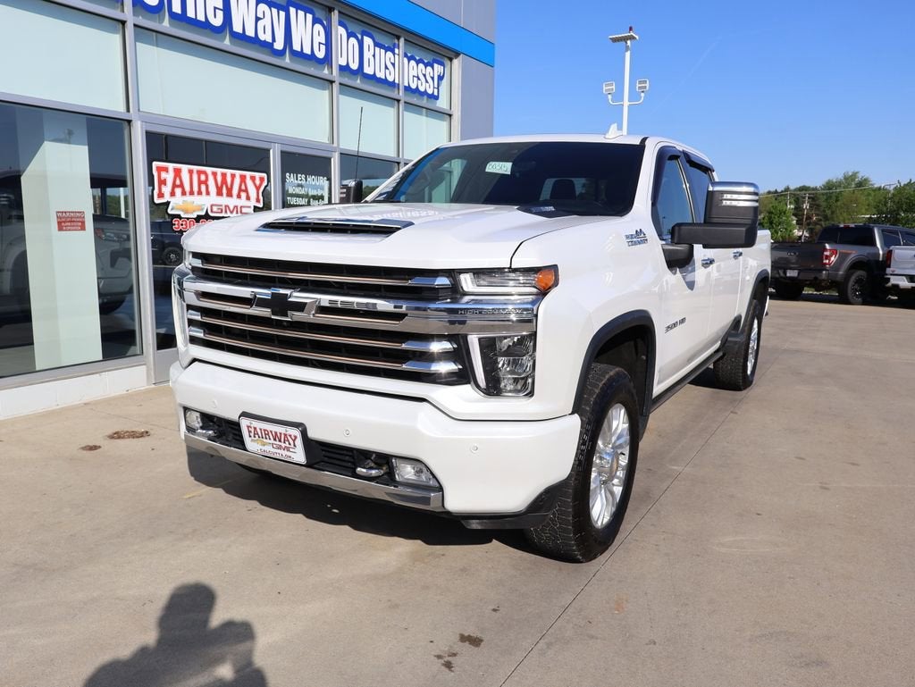 2023 Chevrolet Silverado 3500 HD High Country