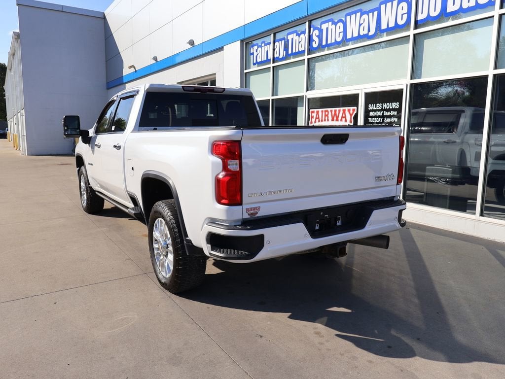2023 Chevrolet Silverado 3500 HD High Country