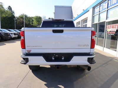 2023 Chevrolet Silverado 3500 HD High Country