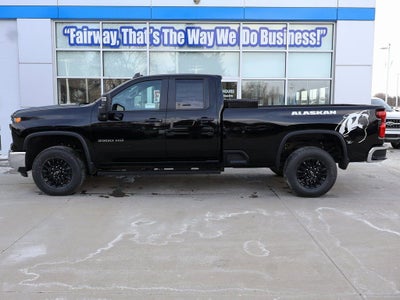 2026 Chevrolet Silverado 3500 HD WT