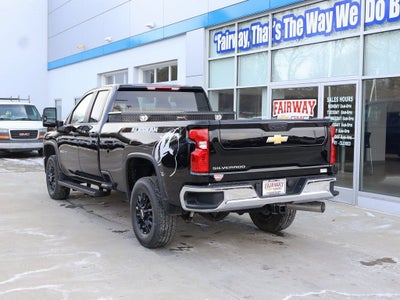 2026 Chevrolet Silverado 3500 HD WT