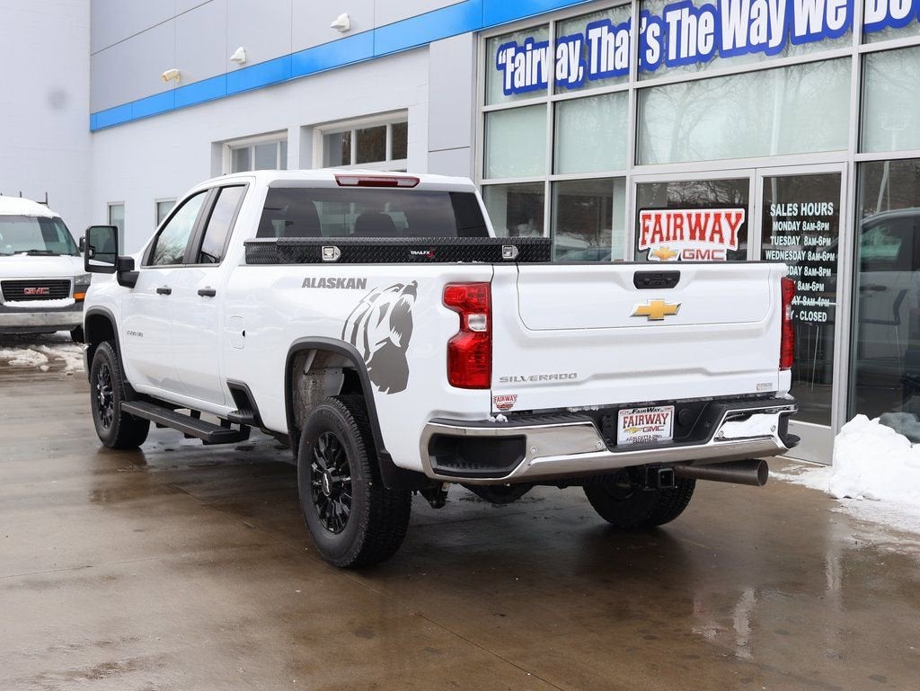 2026 Chevrolet Silverado 3500 HD WT