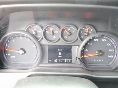 2026 Chevrolet Silverado 3500 HD WT