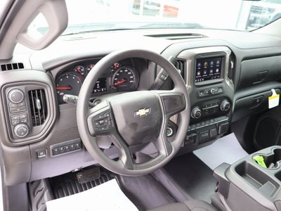 2026 Chevrolet Silverado 3500 HD WT