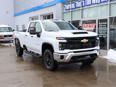 2026 Chevrolet Silverado 3500 HD WT