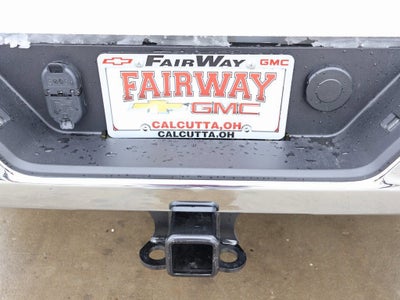 2026 Chevrolet Silverado 3500 HD WT