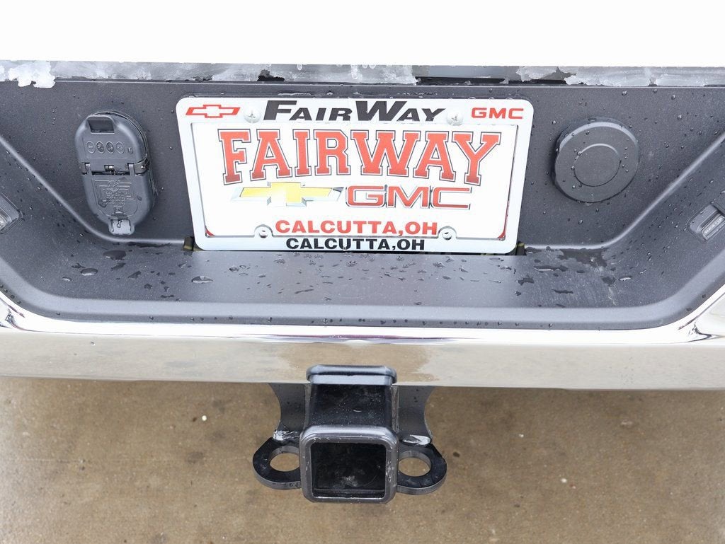 2026 Chevrolet Silverado 3500 HD WT