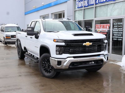 2026 Chevrolet Silverado 3500 HD WT
